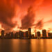 Downtown Miami and Brickell, taken from the Port of Miami. (iStock image)