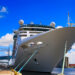 A cruise ship at Port Tampa Bay (iStock image)