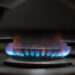 A gas stove (Ivan Radic, CC BY 2.0, via Wikimedia Commons)
