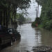 Flooding from Hurricane Irene in Highland, New York, in 2011. (Juliancolton, Public domain, via Wikimedia Commons)