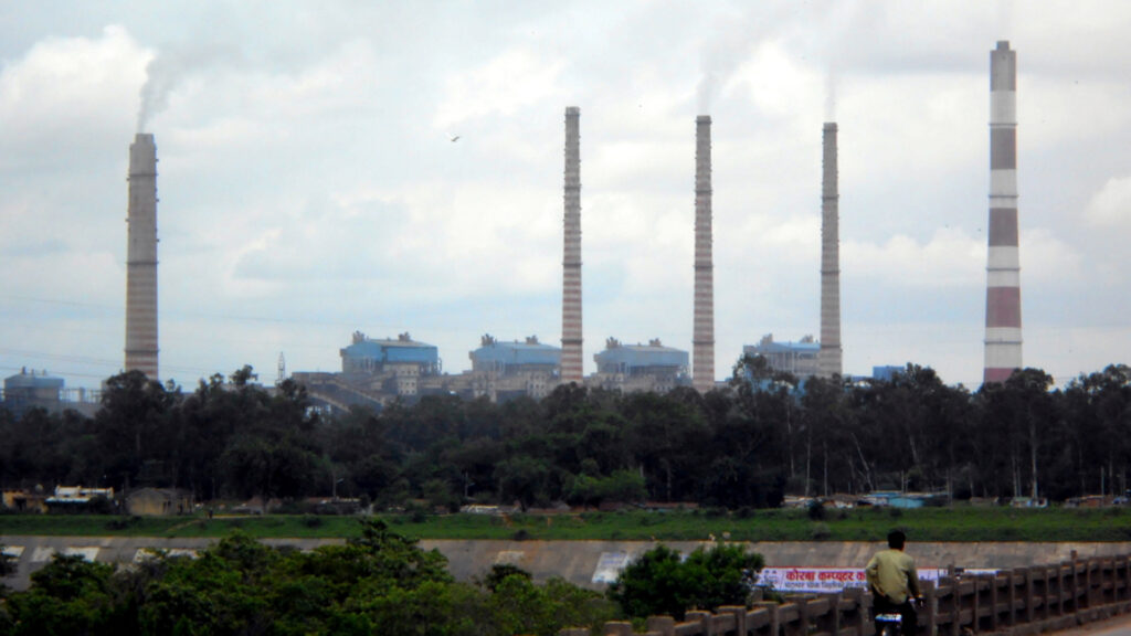 A power plant in India (Rohit Bharti, CC BY 3.0, via Wikimedia Commons)
