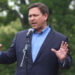 Florida Gov. Ron DeSantis (Matt Johnson/Right Cheer, United States, CC BY 2.0, via Wikimedia Commons)