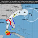 Coastal watches/warnings and forecast cone for Hurricane Idalia (National Hurricane Center)