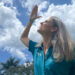 Jane Gilbert, chief heat officer for Miami-Dade County, says not only is the heat here changing. Certain residents are more vulnerable than others. Credit: Amy Green/Inside Climate News)