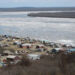 Pilot Station on the Yukon River during the spring thaw. The changes in the river’s chemistry hold implications for the entire planet, a new study says. (Photo: Robert Spencer)