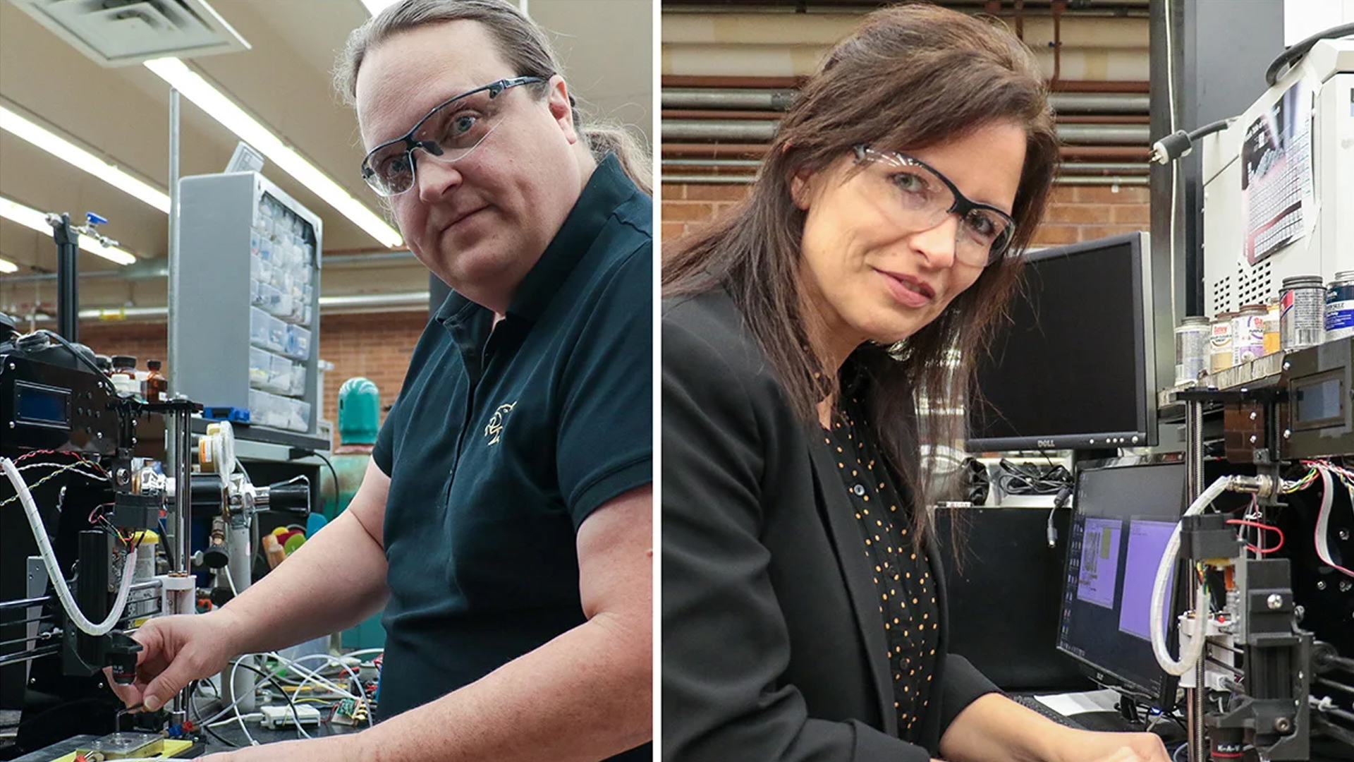 UCF researchers develop new technology to recycle greenhouse gas into energy, materials The