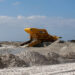 A contractor for the U.S. Army Corps of Engineers begins an extensive beach renourishment project on Anna Maria Island. (Carol (Carol VanHook, CC BY-SA 2.0, via flickr)