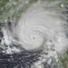 Hurricane Idalia as it approached the Big Bend region of Florida (SSEC/CIMSS, University of Wisconsin–Madison, Public domain, via Wikimedia Commons)