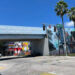 The historically Black Miami neighborhood of Overtown is among those formerly redlined neighborhoods that typically is hotter than others. (Amy Green/Inside Climate News)