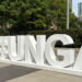 Will Charouhis outside the United Nations General Assembly at the U.N. headquarters in New York City. (Submitted photo)