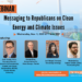Flier for clean energy webinar (FAU CES)
