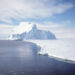 Part of the Antarctic ice sheet. (Ben Holt/NASA, Public domain, via Wikimedia Commons)