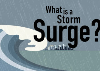 Still from "What is a storm surge?" video (FAU Center for Environmental Studies)