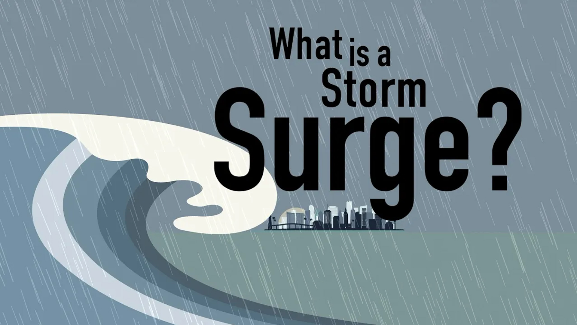 Still from "What is a storm surge?" video (FAU Center for Environmental Studies)