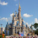 Cinderella Castle at Walt Disney World in Orlando (Childzy, CC BY-SA 3.0, via Wikimedia Commons)