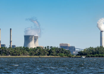 Duke Energy's power plant in Crystal River (iStock image)