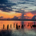 The sun rises over the Indian River in Cocoa. (iStock image)