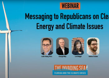 Image from Invading Sea webinar (FAU CES)