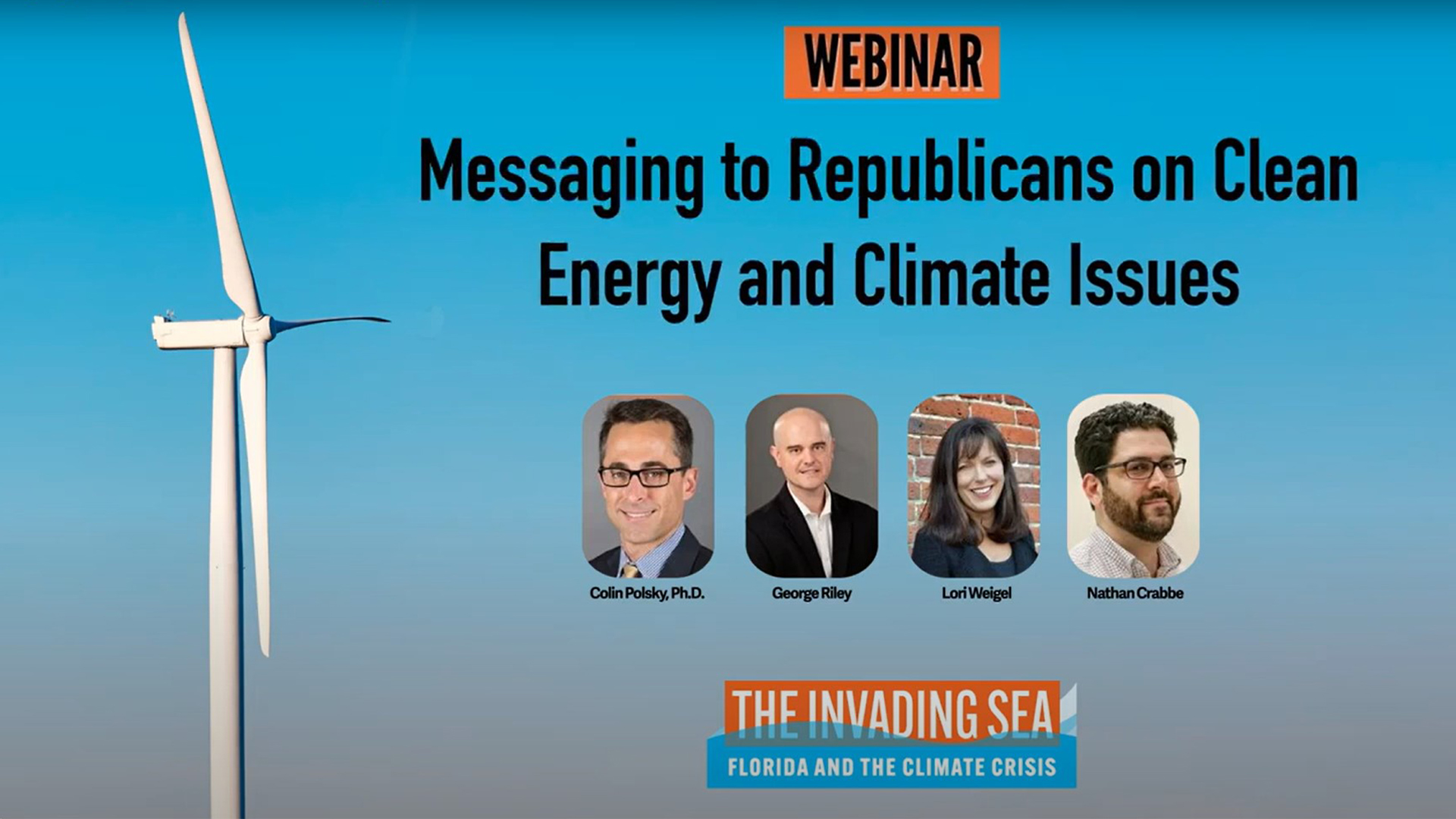 Image from Invading Sea webinar (FAU CES)