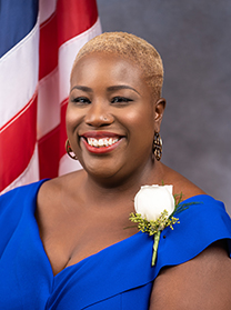 State Rep. Michele Rayner