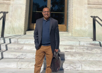Florida International University Professor Assefa Melesse (FIU)
