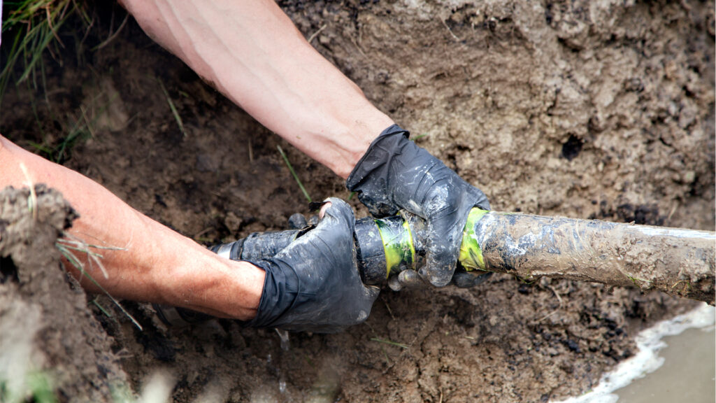 The Bipartisan Infrastructure Law provided federal funding to ensure clean and safe water, including money for lead pipe and service line replacement. (iStock image)