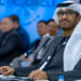 Sultan Ahmed Al Jaber at the Arctic Circle Abu Dhabi Forum in January (Arctic Circle, CC BY 2.0, via Wikimedia Commons)