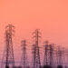 High-voltage electricity towers (iStock image)