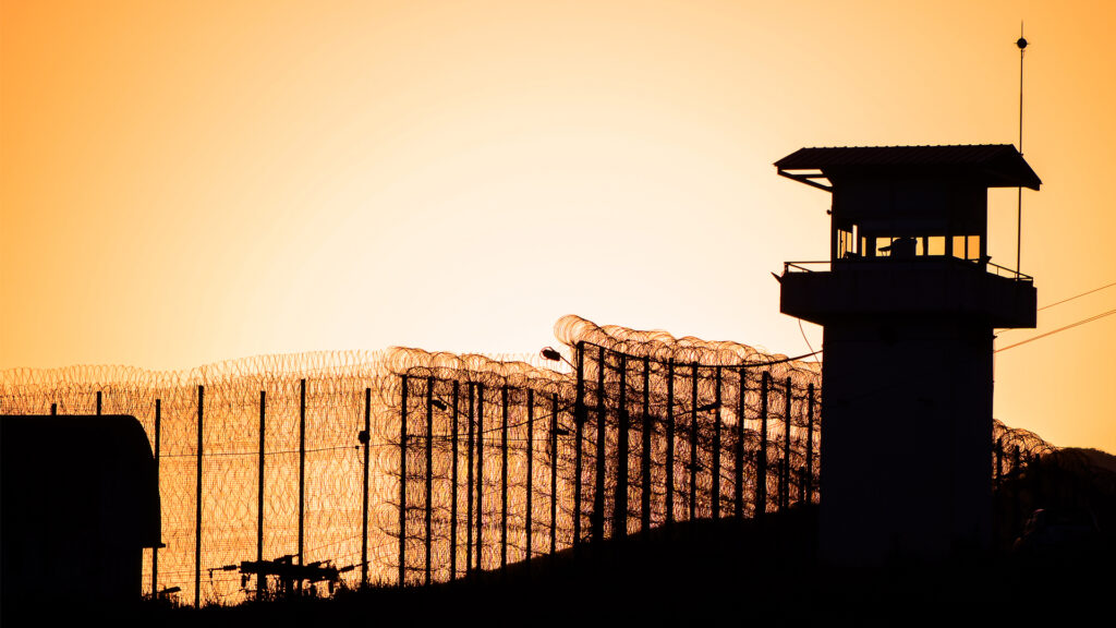 Three-quarters of Florida's prison housing units lack air conditioning. (iStock image)