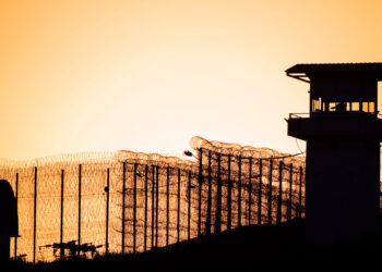 Three-quarters of Florida's prison housing units lack air conditioning. (iStock image)