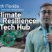 The summit, hosted by the Southeast Florida Regional Climate Change Compact, was held last month in Miami Beach. (FAU CES)