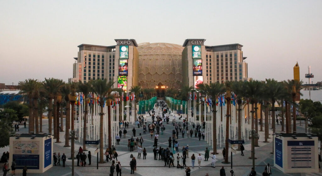 The 28th Conference of the Parties to the U.N. Framework Convention on Climate Change (COP28) took place in Dubai, United Arab Emirates. (Submitted image)