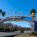 A Walt Disney World entrance arch in Orlando (iStock image)
