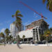 A building being constructed along the Florida coast (iStock image)
