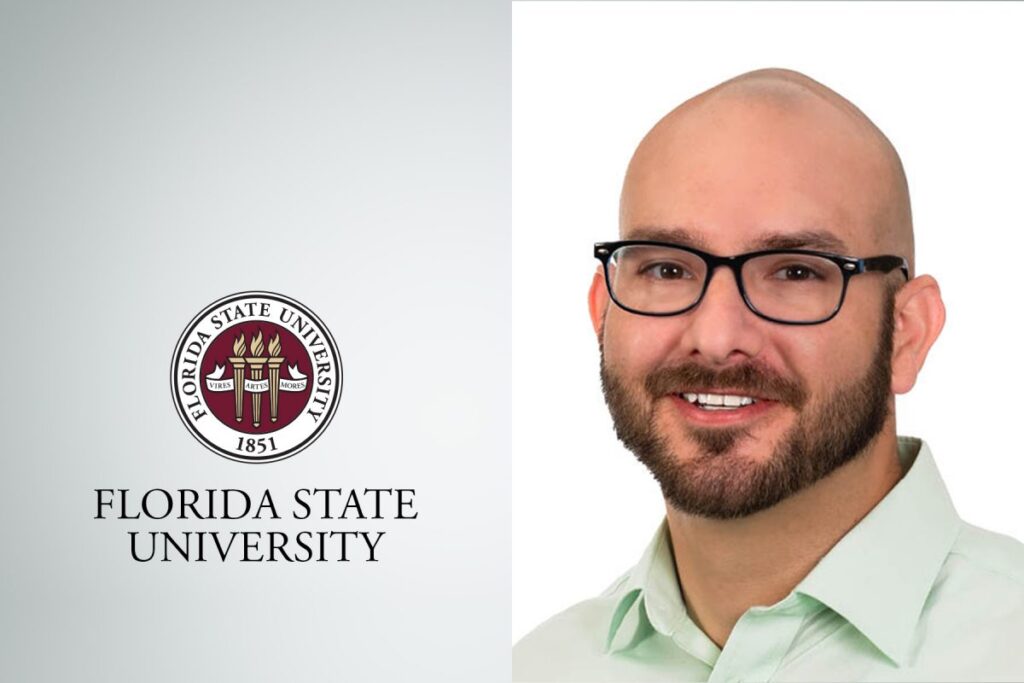 Associate Professor of Sociology Matt Hauer led a study that found that indirect processes could create 5.3 to 18 times the number of climate migrants as those directly displaced by rising seas. The work was published by the Proceedings of the National Academy of Sciences. (FSU image)