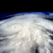 Astronaut Scott Kelly posted this photo of Hurricane Patricia taken from the International Space Station to Twitter on Oct. 23, 2015. (NASA/Scott Kelly, Public domain, via Wikimedia Commons)