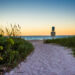 A path to the beach at Singer Island (iStock image)