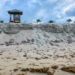 Erosion on a South Florida beach (iStock image)