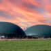 A biogas plant (iStock image)