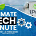 Screenshot of Climate Tech Minute video featuring 1Print (FAU CES)
