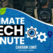 A screenshot of the Climate Tech Minute video on Carbon Limit (Robin Taber)