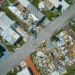 Homes destroyed by Hurricane Ian (iStock image)