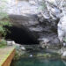 The entrance to Planinska cave in Slovenia. Temperatures at the deepest section of this cave varied by only 0.2 F over the entire year. (EliziR, CC BY-SA 3.0, via Wikimedia Commons)