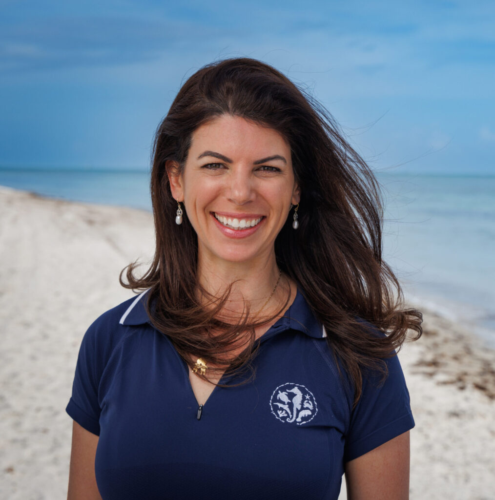 Rachel Silverstein, Miami Waterkeeper