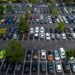 A surface parking lot (iStock image)