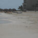 The beach at Iberostar Resort in Jamaica after the Shorelock process was used (Photo courtesy of Shorelock)