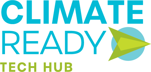 ClimateReady Tech Hub Logo