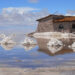 Salt flats in Bolivia (Photo via Flickr, CC BY-NC-SA 2.0)