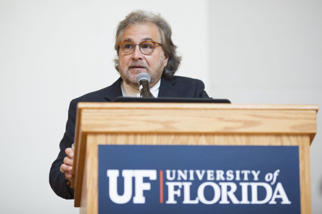 Thomas Bianchi, PhD (University of Florida)