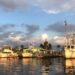 Boats off Southwest Florida (Karl Deigert photo)